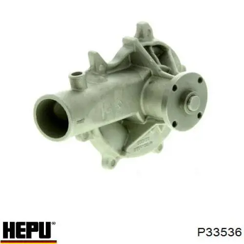 P33536 Hepu bomba de agua