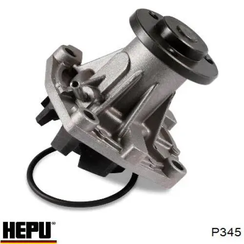 Bomba de agua P345 Hepu