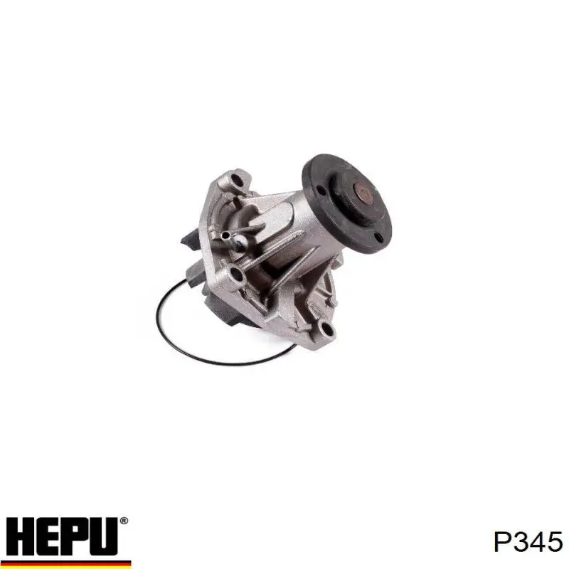 Comprar P345 Hepu Bomba de agua para motor