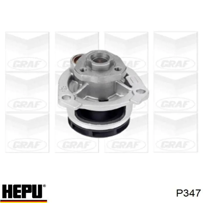 Bomba de agua P347 Hepu