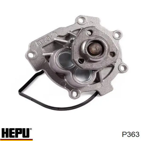 Bomba de agua P363 Hepu