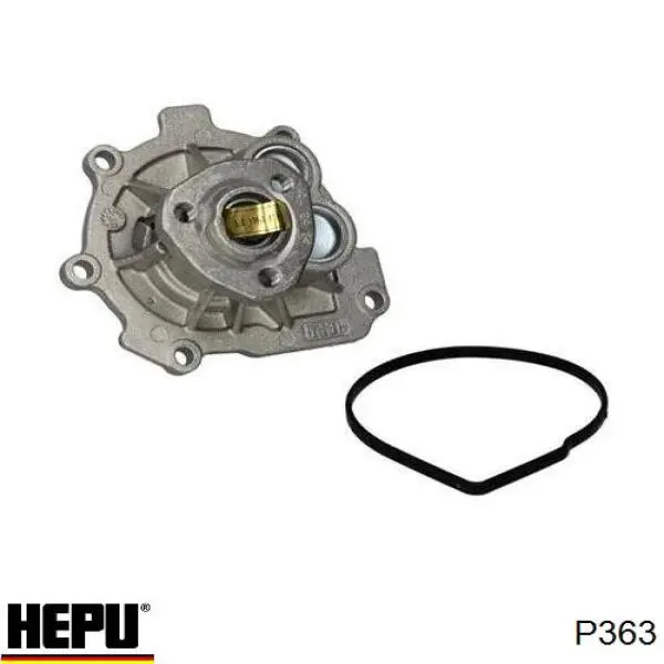 Comprar P363 Hepu Bomba de agua para motor