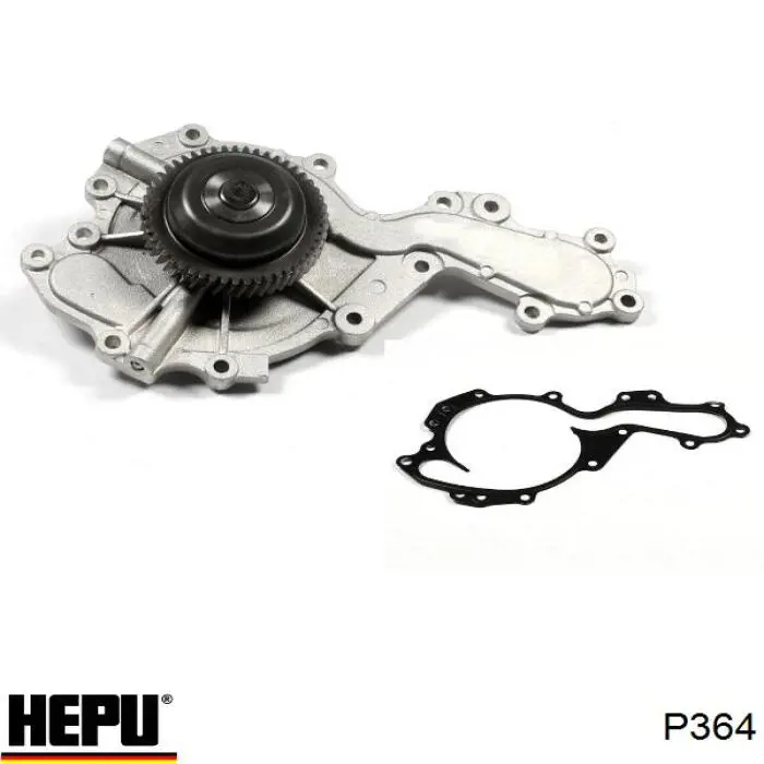 Bombeadora de agua Hepu P364 precio, desde 123,06 EUR