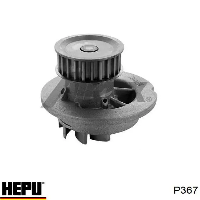 Comprar P367 Hepu Bomba de agua para motor