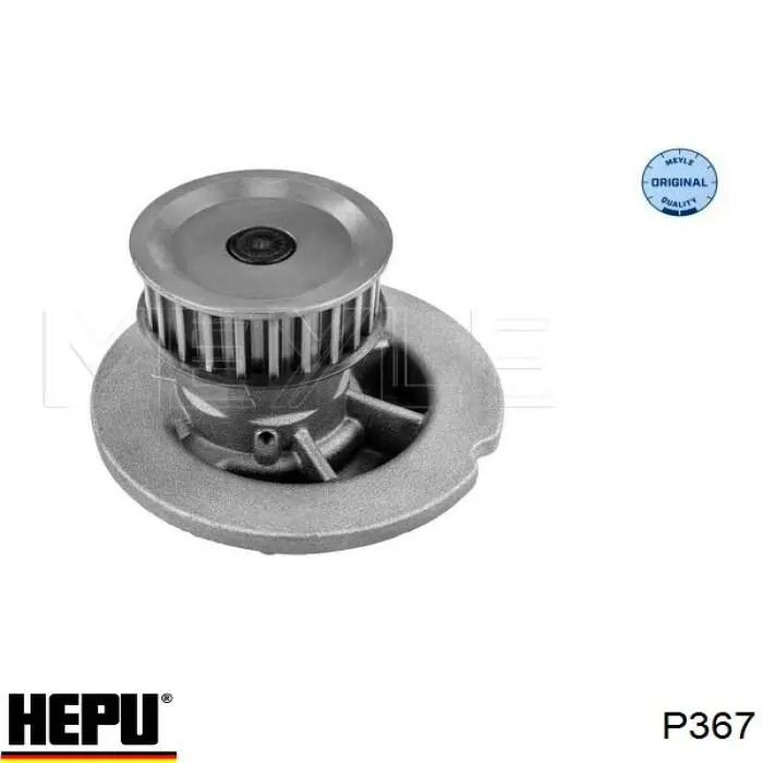 Bomba de agua P367 Hepu