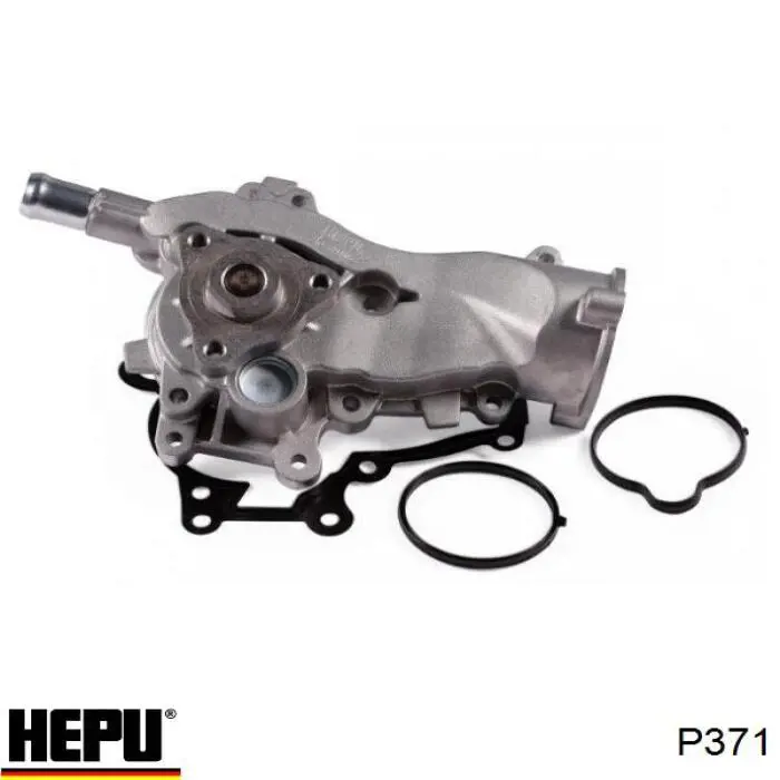 Bombeadora de agua Hepu P371 precio, desde 57,13 EUR