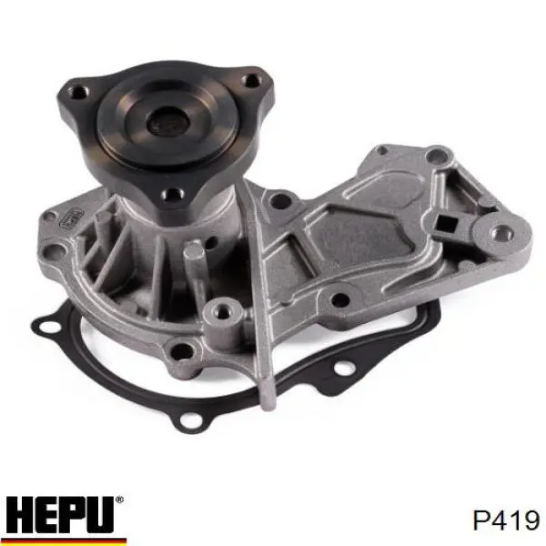 Bombeadora de agua Hepu P419 precio, desde 103,86 EUR