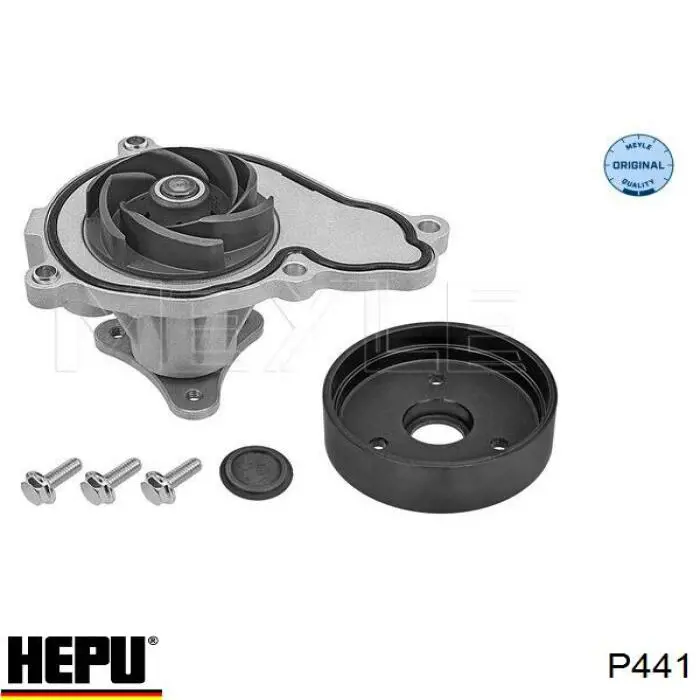 P441 Hepu