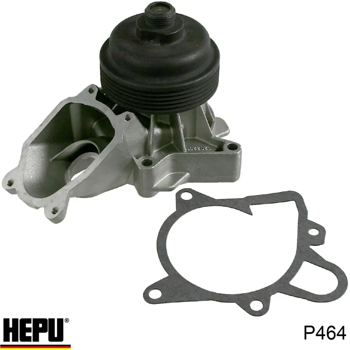 Comprar P464 Hepu Bomba de agua para motor