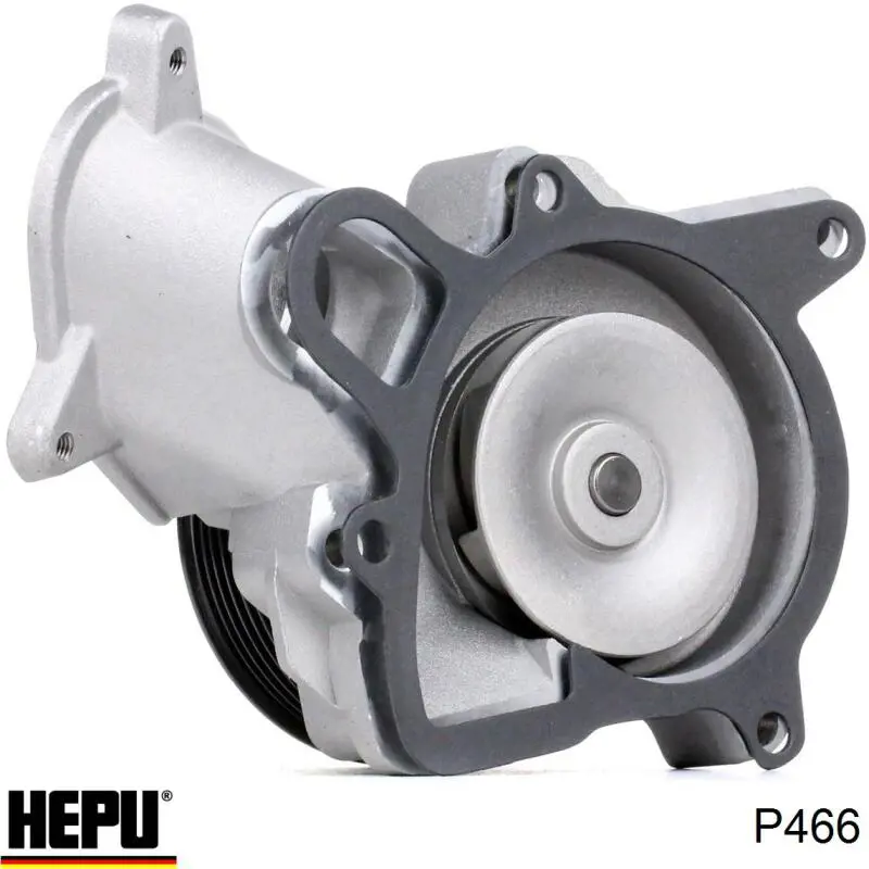 Bomba de agua P466 Hepu