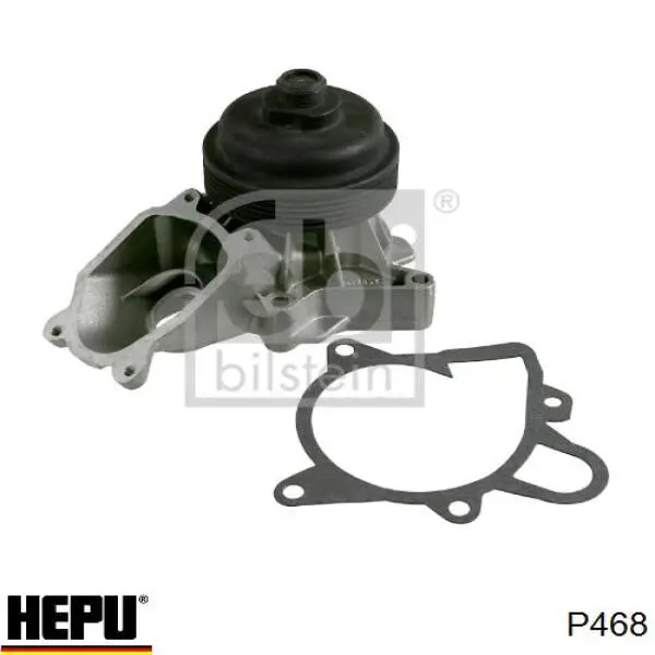 Comprar P468 Hepu Bomba de agua para motor