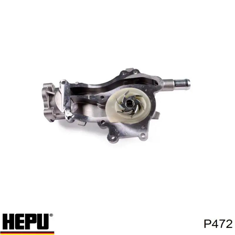 Bomba de agua P472 Hepu