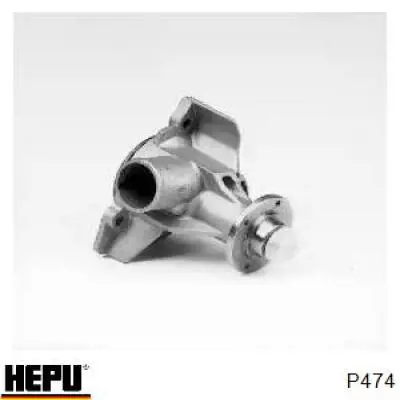 Bombeadora de agua Hepu P474 precio, desde 62,69 EUR