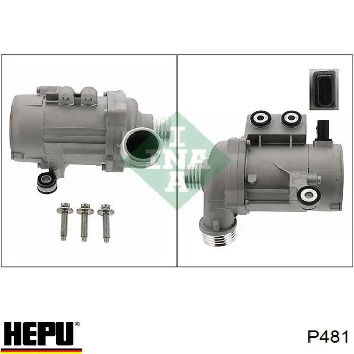 Bombeadora de agua Hepu P481 precio, desde 355,94 EUR