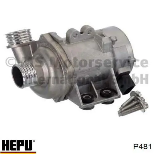 Comprar P481 Hepu Bomba de agua para motor
