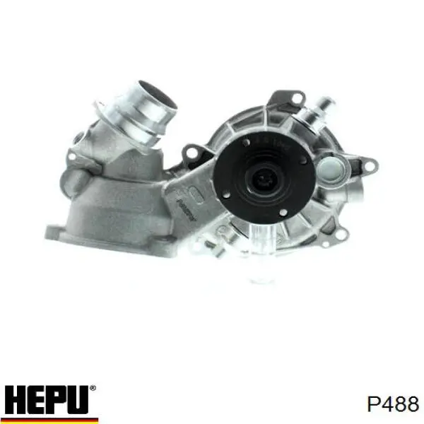 Bomba de agua P488 Hepu