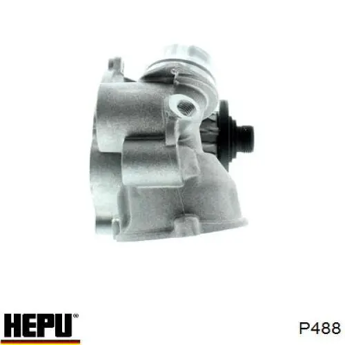 Motor de agua Hepu P488