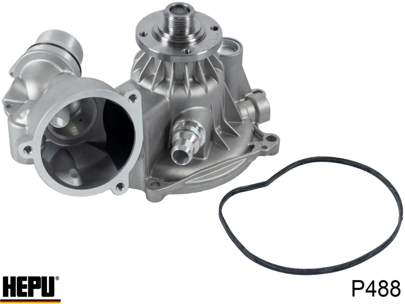 Comprar P488 Hepu Bomba de agua para motor