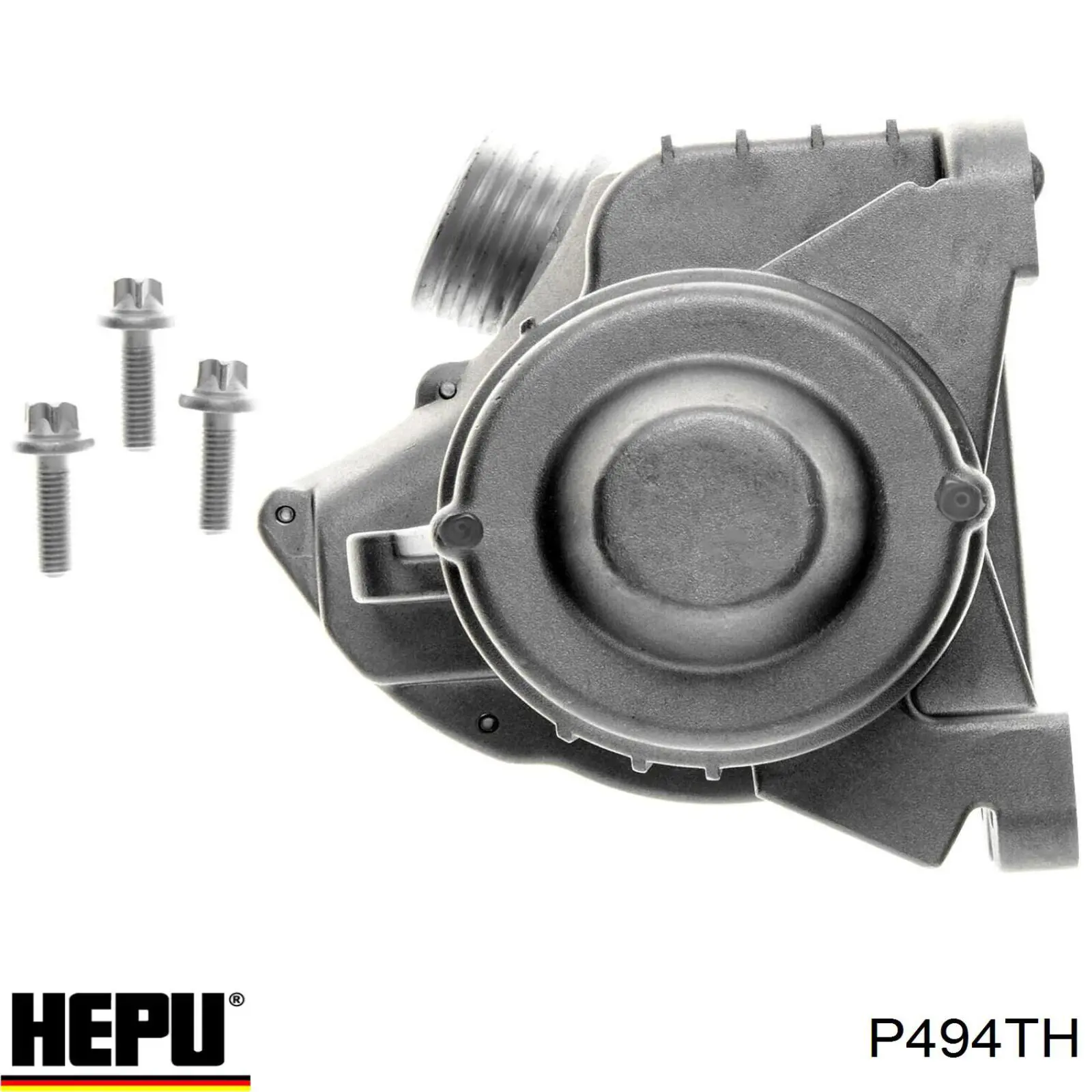 Bomba de agua BMW 5 F10