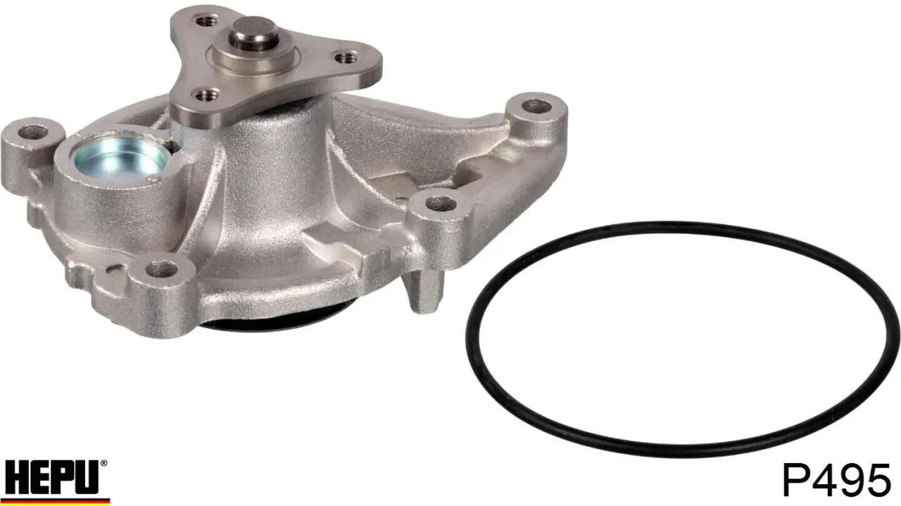 Bomba de agua BMW 1 F21