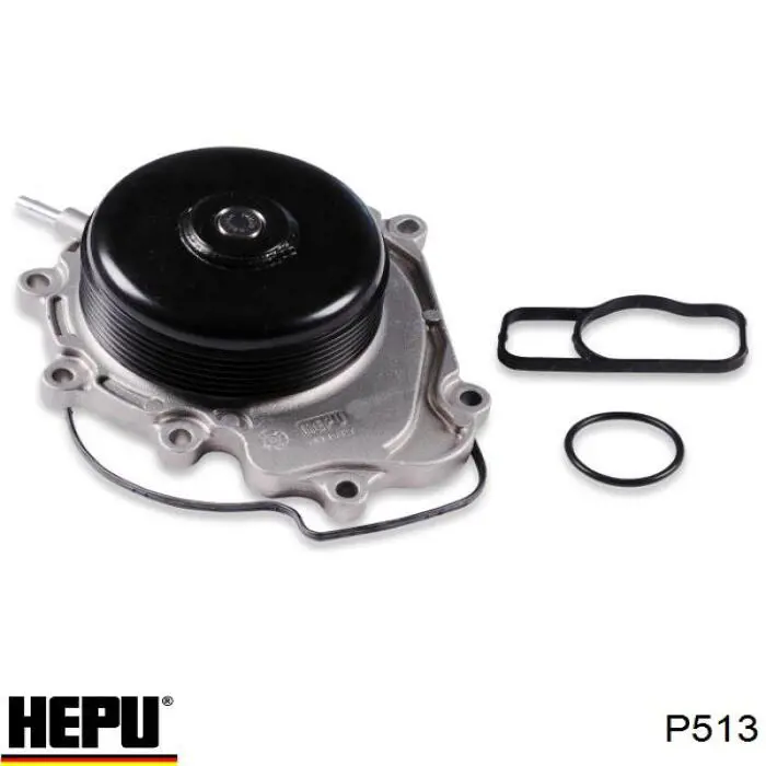 Comprar P513 Hepu Bomba de agua de refrigeración con carcasa