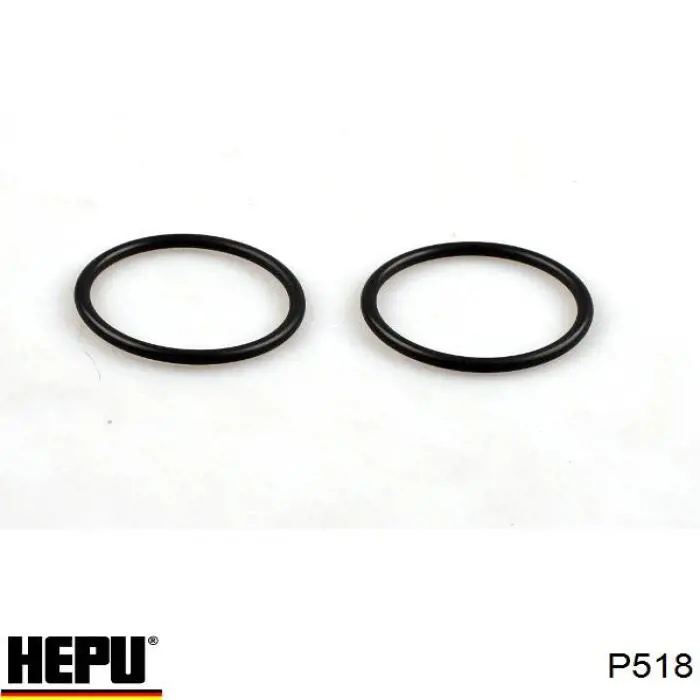 Motor de agua Hepu P518
