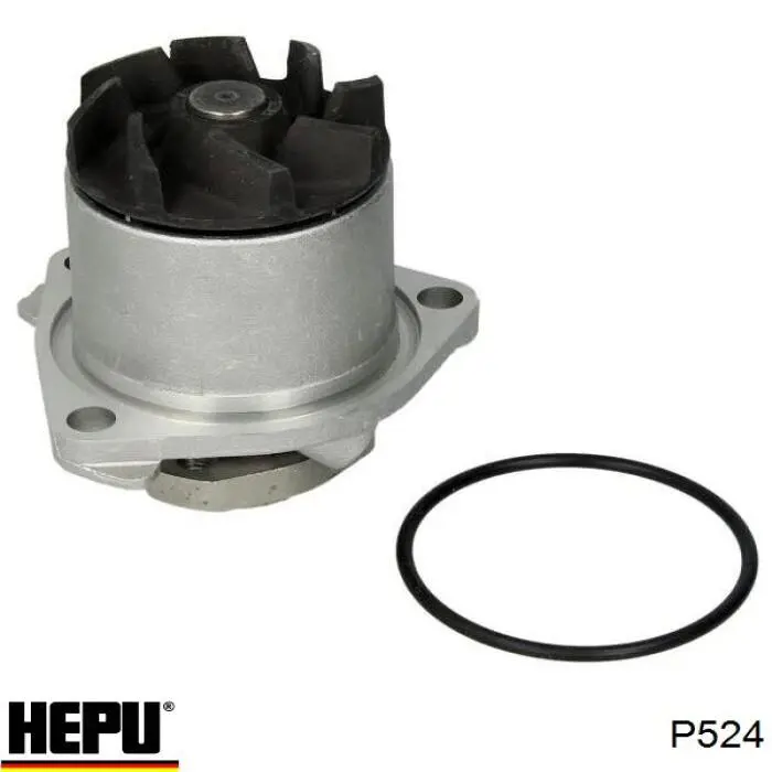 Comprar P524 Hepu Bomba de agua para motor