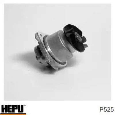 Motor de agua Hepu P525