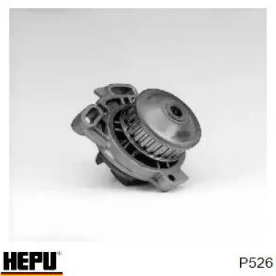 Comprar P526 Hepu Bomba de agua para motor