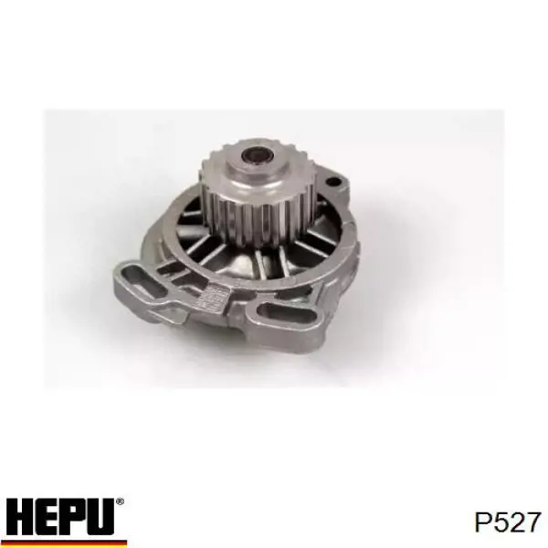 Bomba de agua P527 Hepu