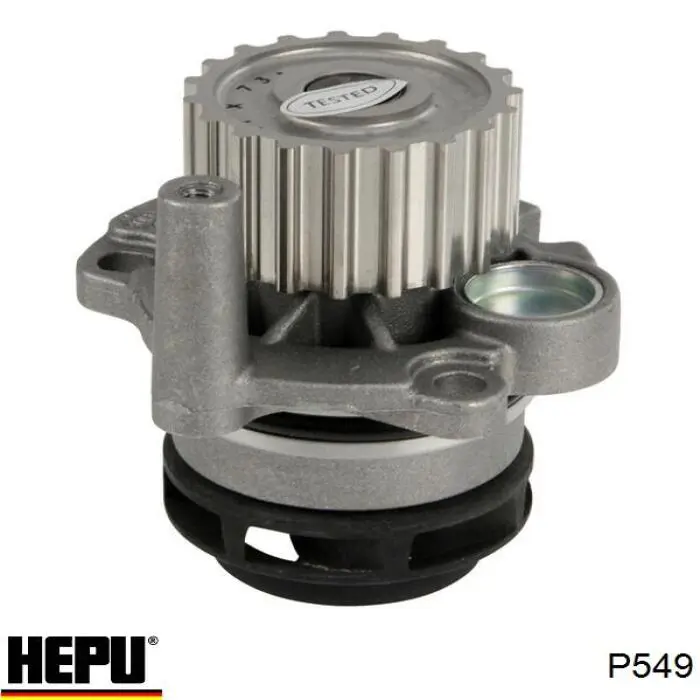 Bomba de agua P549 Hepu