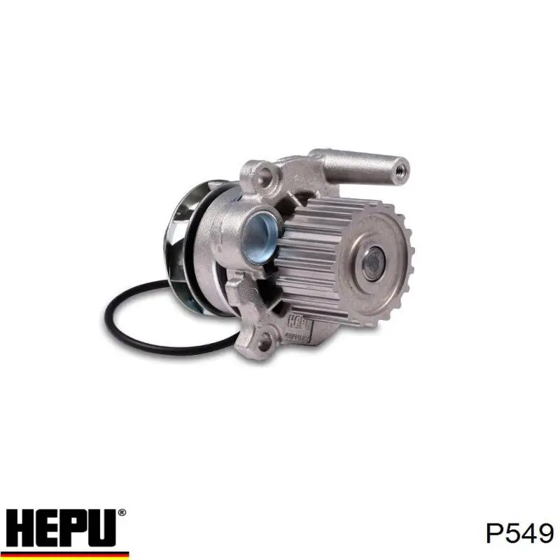 Comprar P549 Hepu Bomba de agua para motor