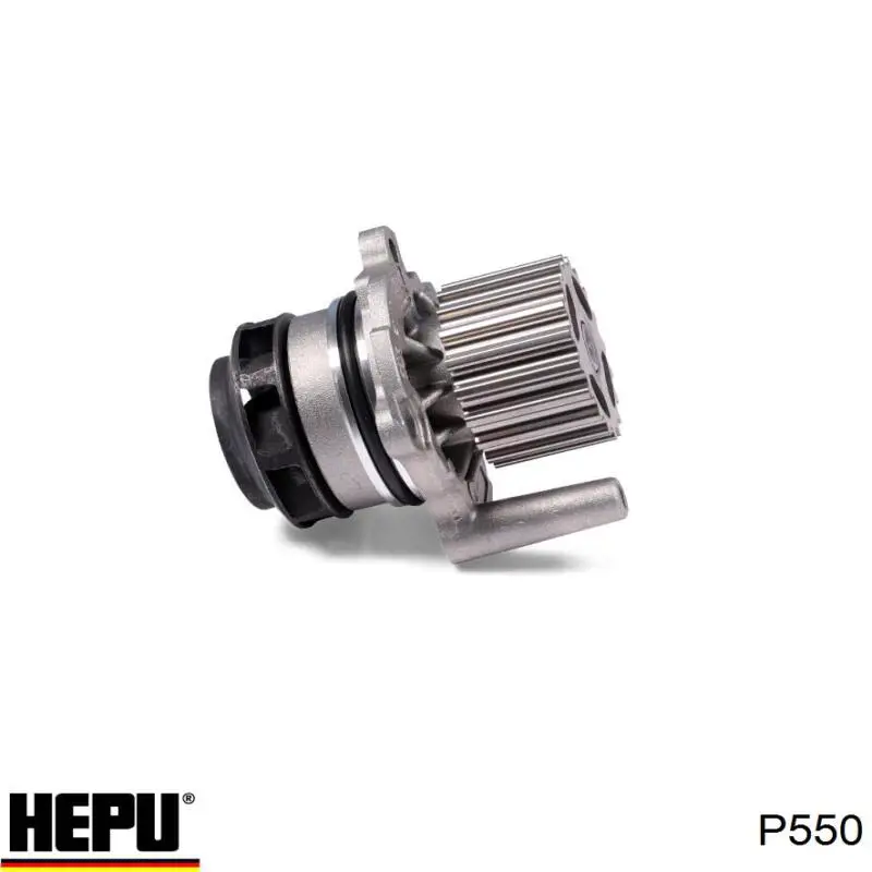 Comprar P550 Hepu Bomba de agua para motor
