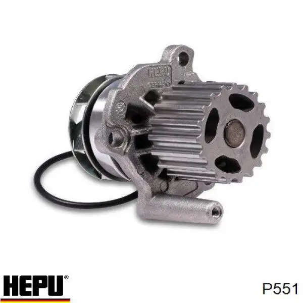 Comprar P551 Hepu Bomba de agua para motor