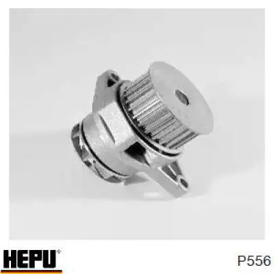 Motor de agua Hepu P556