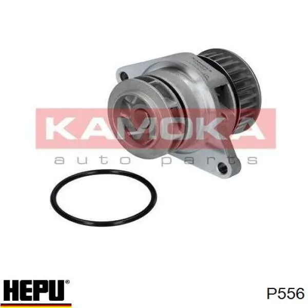 Bomba de agua P556 Hepu