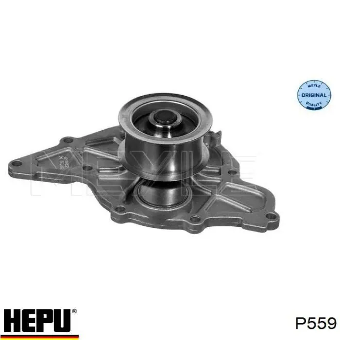Comprar P559 Hepu Bomba de agua para motor