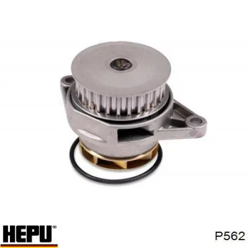 Motor de agua Hepu P562