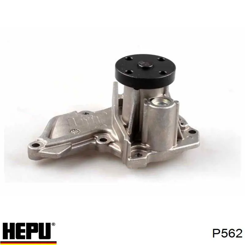 P562 Hepu Bomba refrigerante coche
