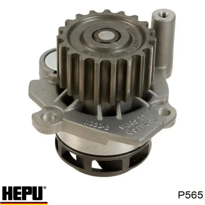 Motor de agua Hepu P565