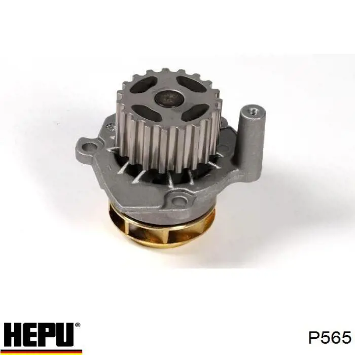 Comprar P565 Hepu Bomba de agua para motor