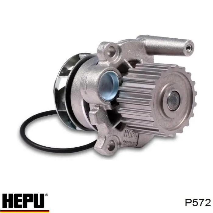 Bomba de agua P572 Hepu