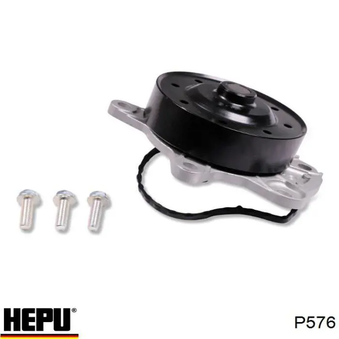 Comprar P576 Hepu Bomba de agua para motor