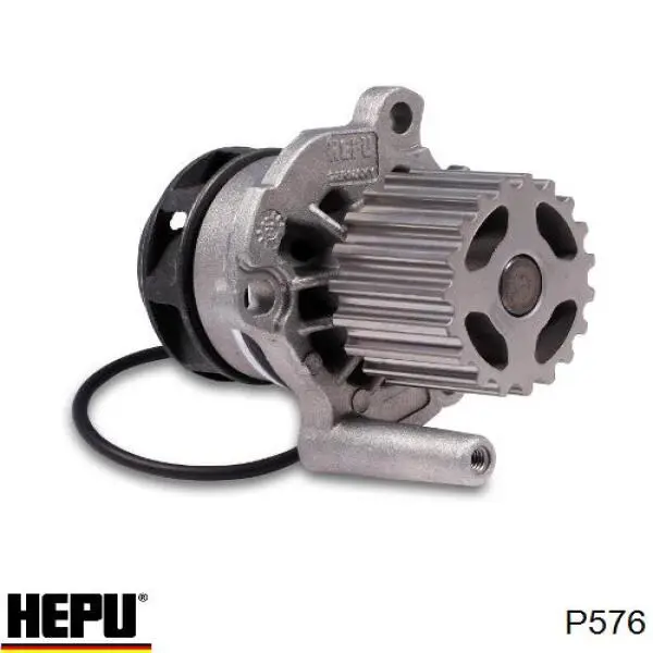 Bomba de agua P576 Hepu