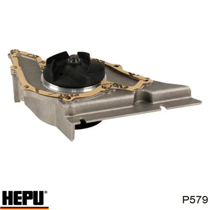 Comprar P579 Hepu Bomba de agua para motor