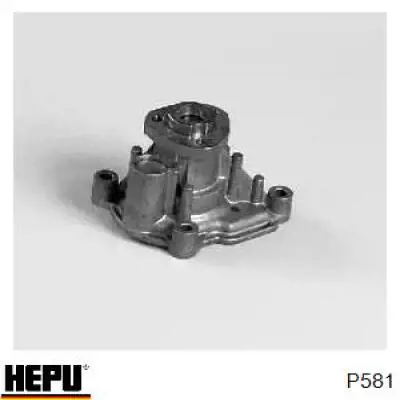 Bomba de agua P581 Hepu