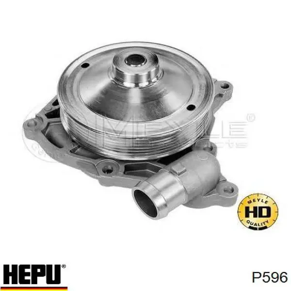 Comprar P505 Dolz Bomba de agua para motor