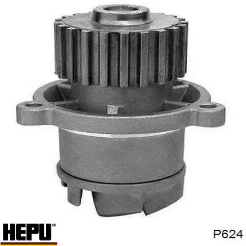 Comprar P624 Hepu Bomba de agua para motor