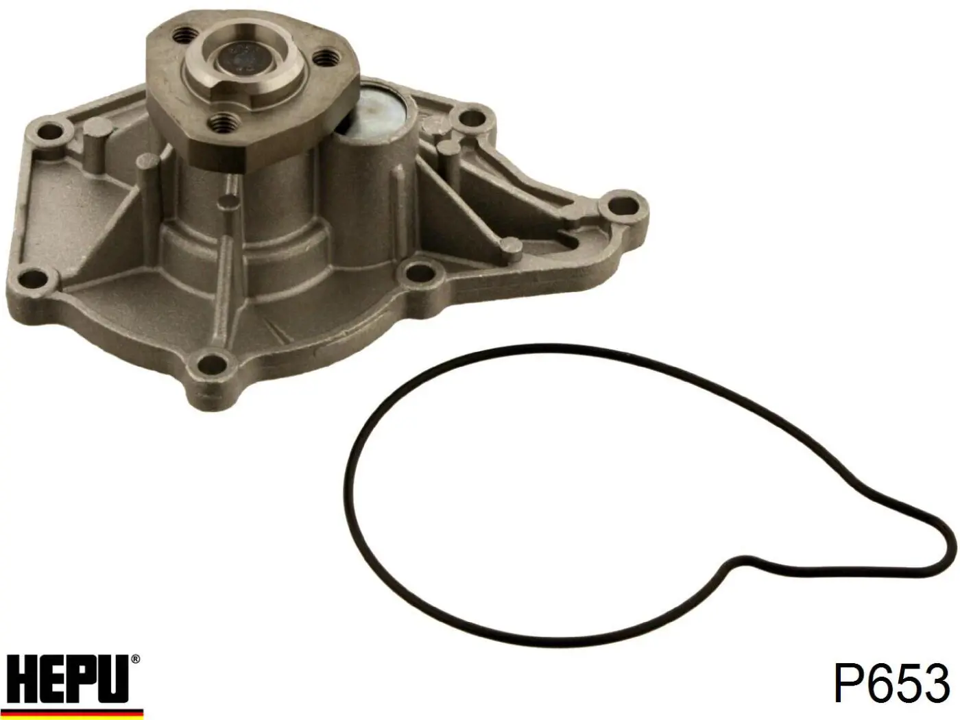 Comprar P653 Hepu Bomba de agua para motor