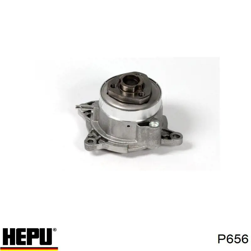 Motor de agua Hepu P656